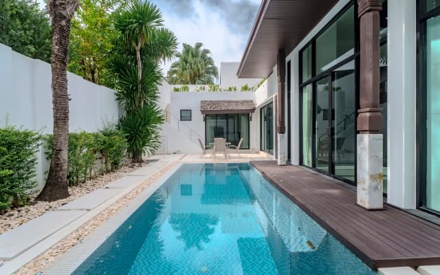Wings Elegant 2Br Bang Tao Beach Villa - photo 5