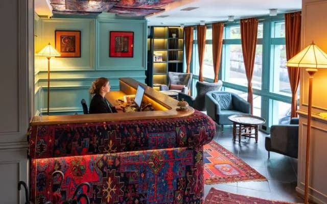 Ginger Hotel - photo 2
