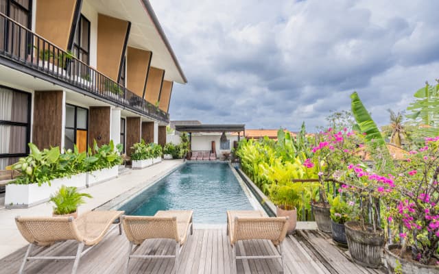 Karra by Betterplace Apart-hotel - photo 4