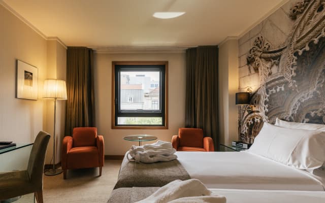 Hotel Marquês de Pombal - photo 4