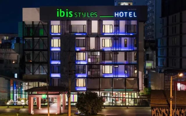 Ibis Styles Chiang Mai - photo 2