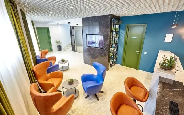 Graphica Tbilisi Hotel - photo 2