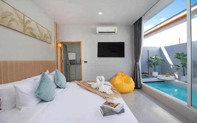 Best Time Pool Suites Hotel - photo 2