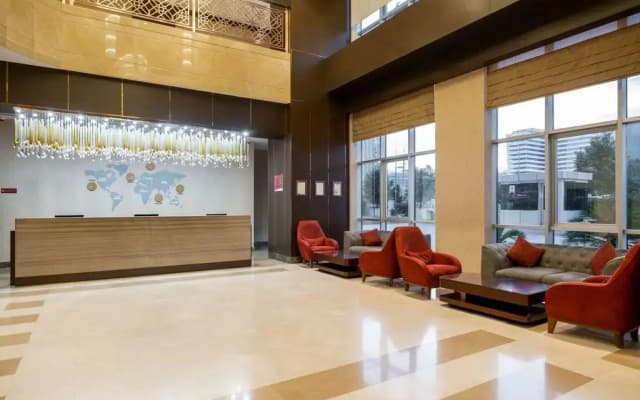 Clarion Istanbul Mahmutbey Hotel - photo 3