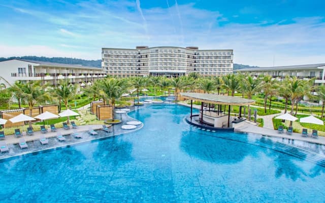 SOL by Meliá Phu Quoc Hotel - photo 3