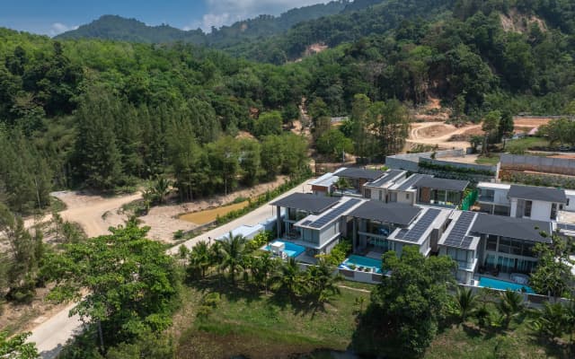 Grand View Residence Villa by NLA, Villa - photo 5