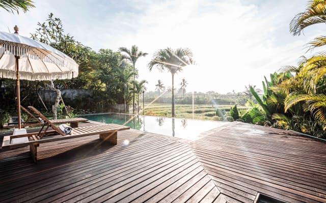 Grün Canggu Garden - photo 4
