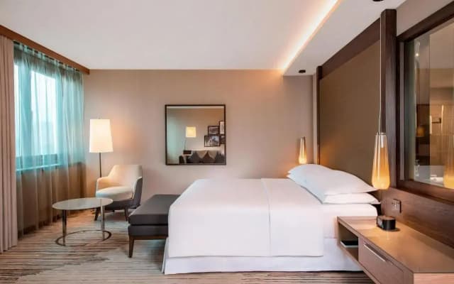 Sheraton Grand Tbilisi Metechi Palace Hotel - photo 3