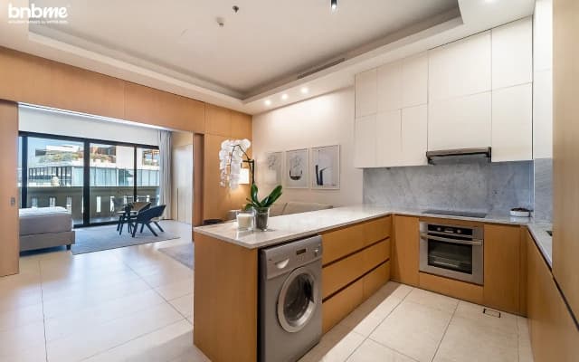 Bnbme Anantara North Residence 1 Bdr Apartments - photo 4