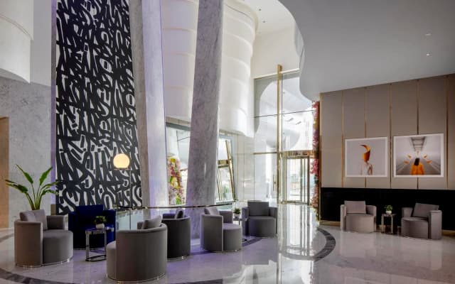 Hyde Dubai Hotel - photo 3