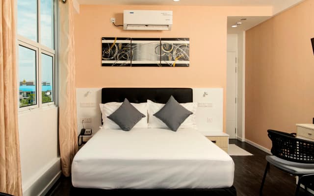 Acacia Beach Hotel - photo 3