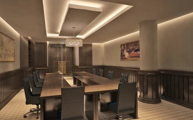 Dukes The Palm Dubai Hotel - photo 5