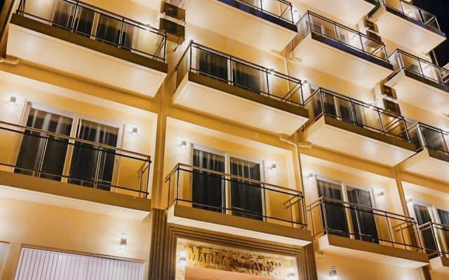 Bed&Breakfast iCom Marina Seaview Hotel - photo 4