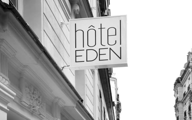 Eden Hotel - photo 4