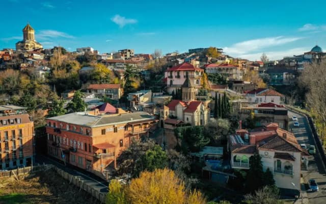 Tamarisi Old Tbilisi - photo 5