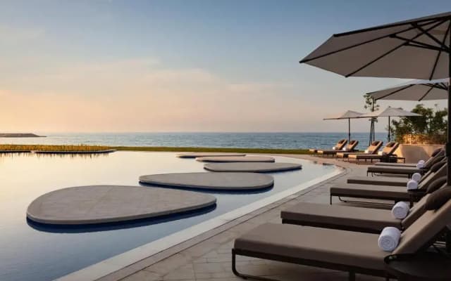The St Regis Al Mouj Muscat Resort - photo 2
