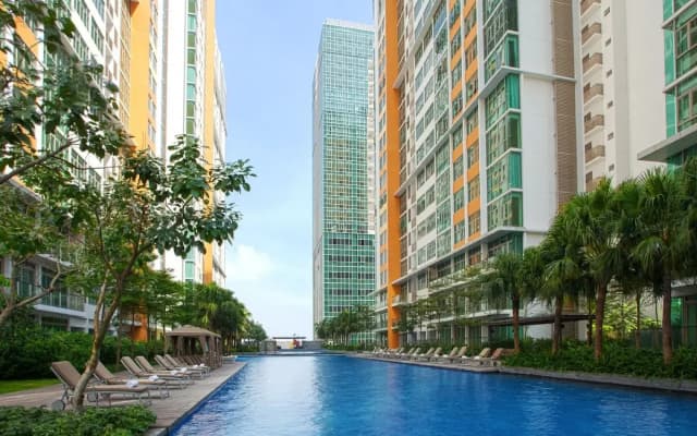 Somerset Vista Ho Chi Minh City Apart-Hotel - photo 2