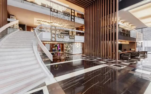Four Points by Sheraton Doha Hotel - photo 3