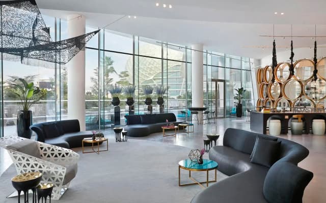 W Abu Dhabi - Yas Island - photo 2