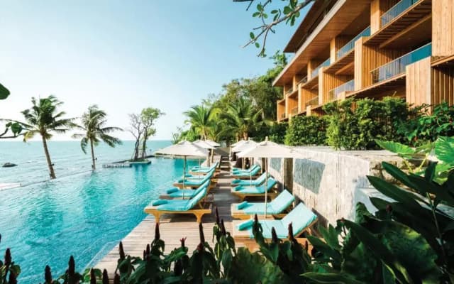 Cape Dara Resort - photo 2