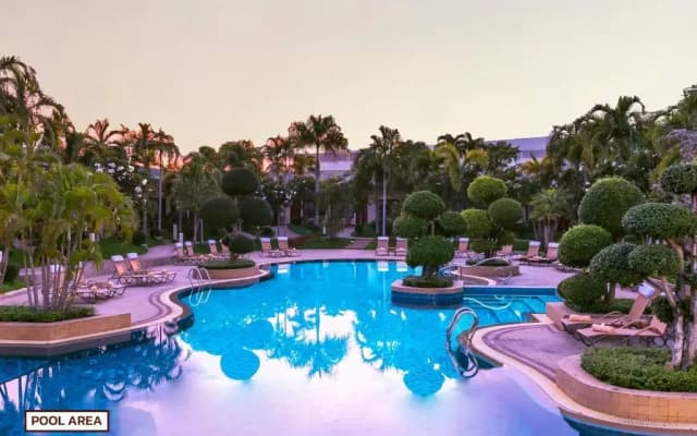 Thai Garden Resort - photo 2