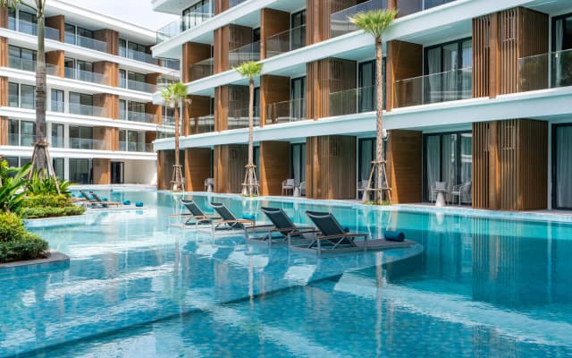 Kora Beach Resort Phuket Resort - photo 2