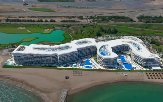 The St Regis Al Mouj Muscat Resort - photo 4