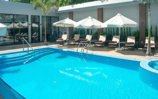 Novotel Cairo El Borg Hotel - photo 3