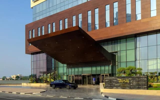 Dusit Doha Hotel - photo 3