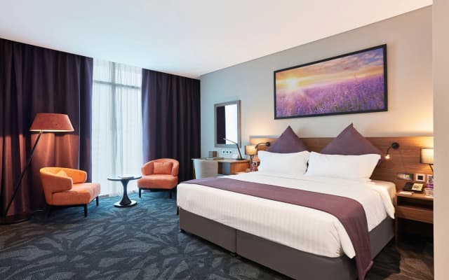 Park Regis Business Bay Hotel Dubai - photo 3