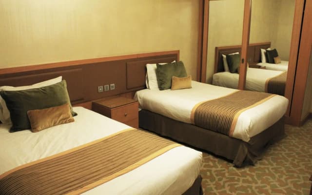 TIME Ruby Hotel Apartments - photo 2