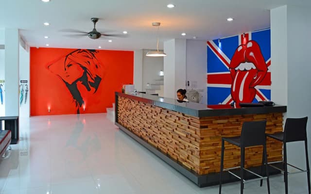 Art Hotel Chaweng Beach - photo 4