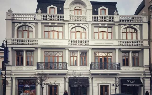 Hotel Tribeca - photo 2