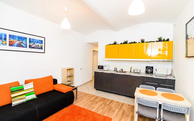 Lower Ground Floor Prague Apartments - photo 4