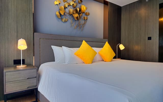 New 2 Bdr 73 Sq.m In 5* Hotel Flat - photo 2