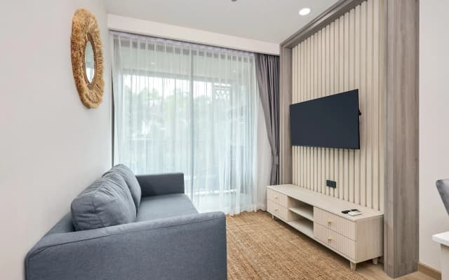 The Ozone Residences 1 Bedroom 108/5 Apartments - photo 5