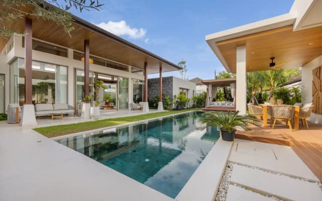Luxury 4BR Rua Pool Botanica Prestige Villa - photo 2