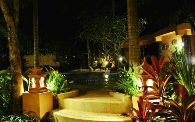 Polina Park Mini Hotel - photo 3