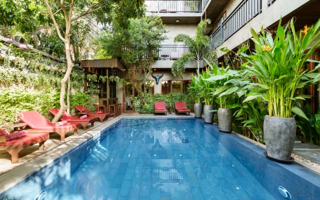 Won Residence & Spa - photo 3