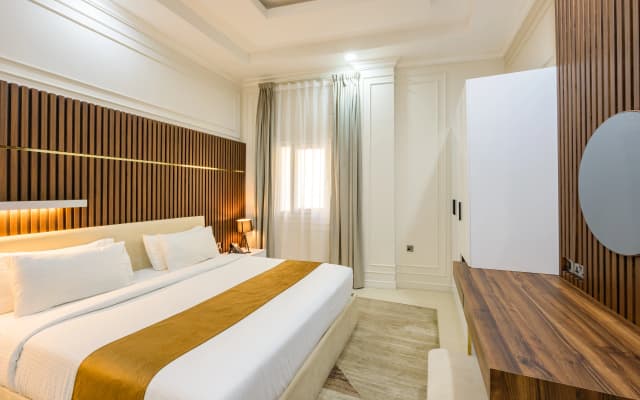 Abraj INN Royal Hotel - photo 5