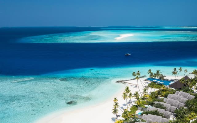 Fushifaru Maldives Resort - photo 4
