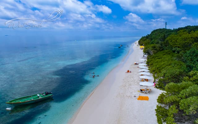 West Sands Ukulhas Guest House - photo 2