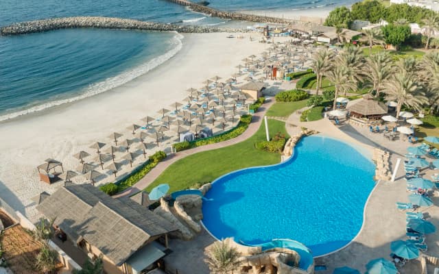 Coral Beach Resort Sharjah Hotel - photo 2
