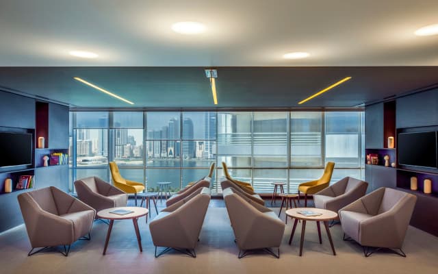 The ACT Hotel - Sharjah - photo 3