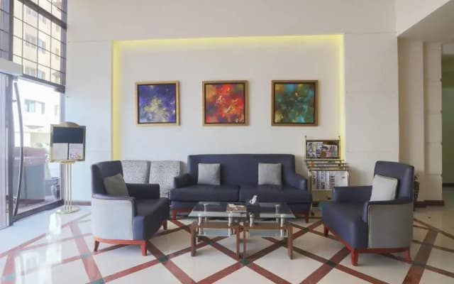 Eureka Hotel Dubai - photo 3