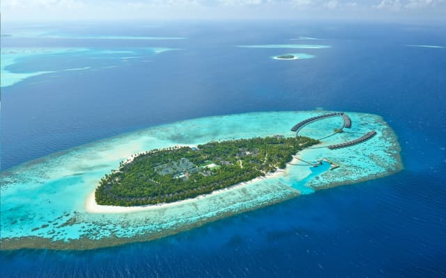 Ayada Maldives Hotel - photo 4