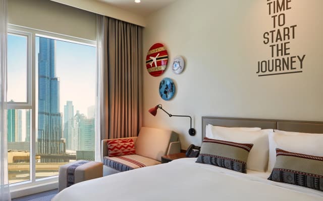 Rove Downtown Dubai Hotel - photo 2