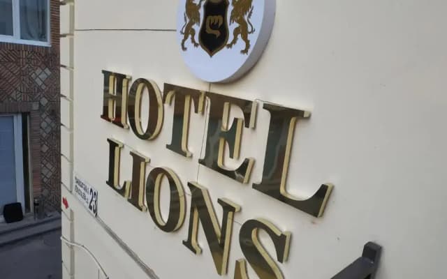 Lions Avlabari Hotel - photo 2