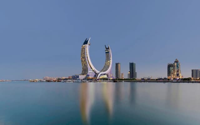 Fairmont Doha - photo 2