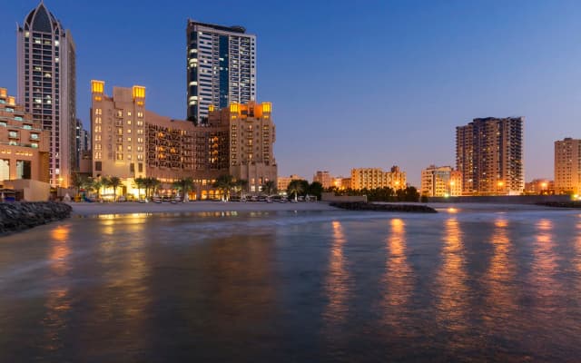 Bahi Ajman Palace Hotel - photo 3